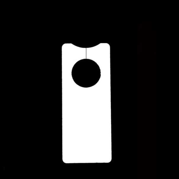 Plant Labels 100 pcs white 2