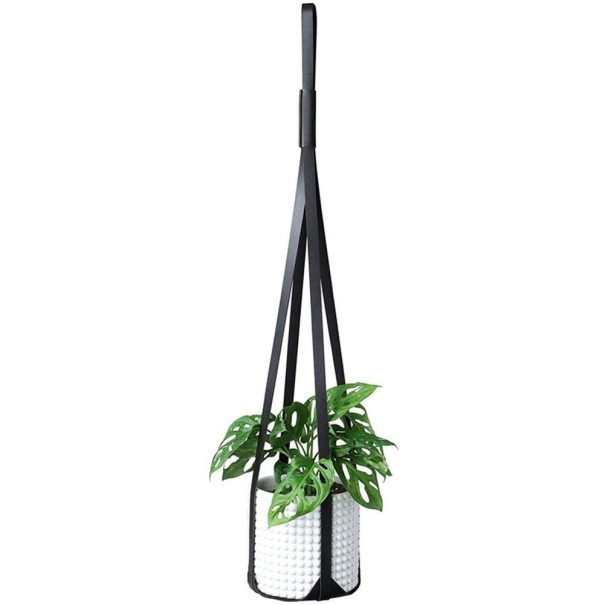 Plant Pot Hanger black