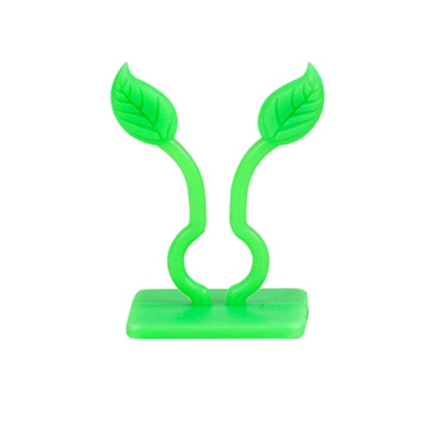 Plantebladklemmer 100 stk. S