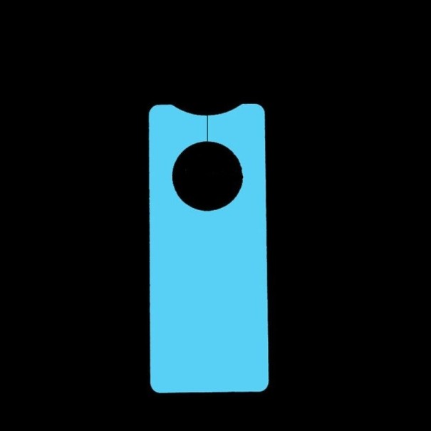 Planteetiketter 100 stk. blå 2