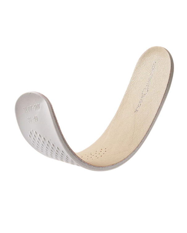 Plantillas para zapatos Color neutro Plantillas ortopédicas con absorción de impactos Comodidad al caminar Aptas para calzado deportivo y de trabajo 37-38