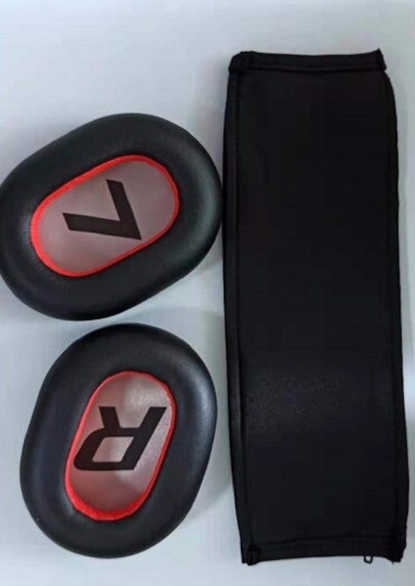 Plantronics Backbeat Pro 2 hovedtelefonpuder sort
