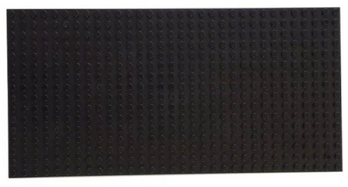 Plaque de construction 16 x 32 points J3220 noir