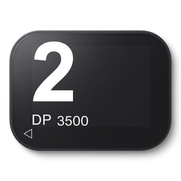 Plaque de phosphore dentaire sans aimant, taille 2 (31 × 41 mm), capteur PSP numérique, noir, pour radiographie intra-orale avec scanner 1