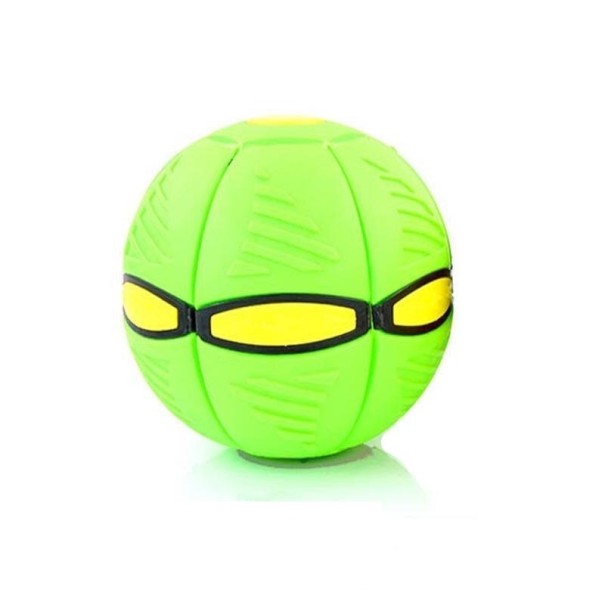 Płaska piłka Phlat Ball zielony