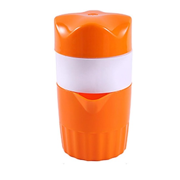 Plast citruspresse orange