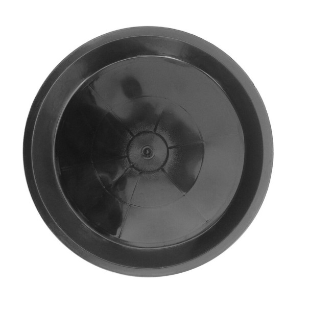 Plastbakke 10 stk. sort 9