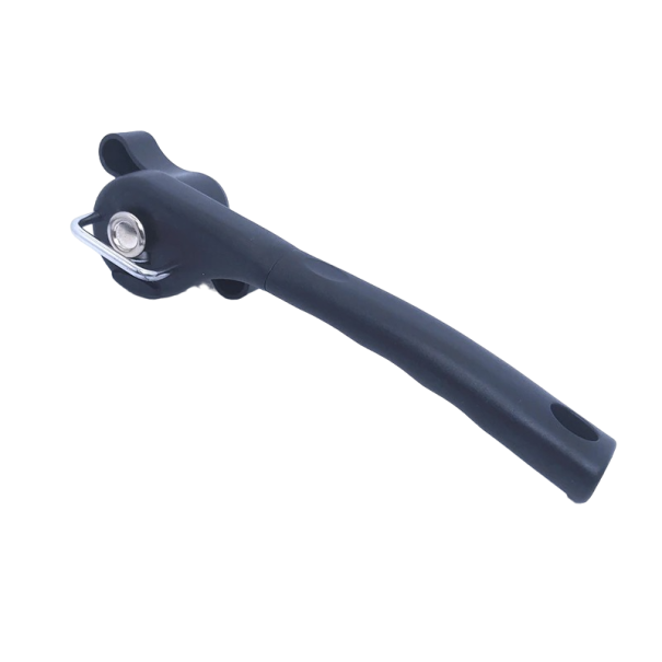 Plastic blikopener zwart