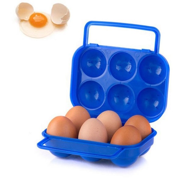 Plastic eierdoos 1