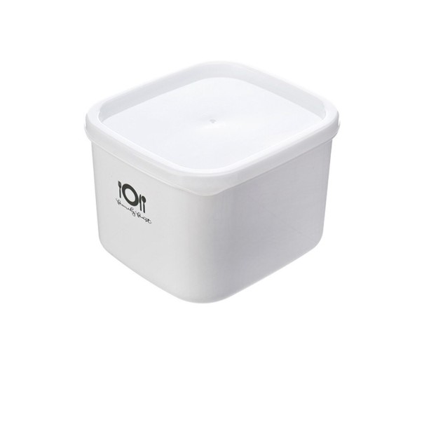 Plastic Food Storage Box L