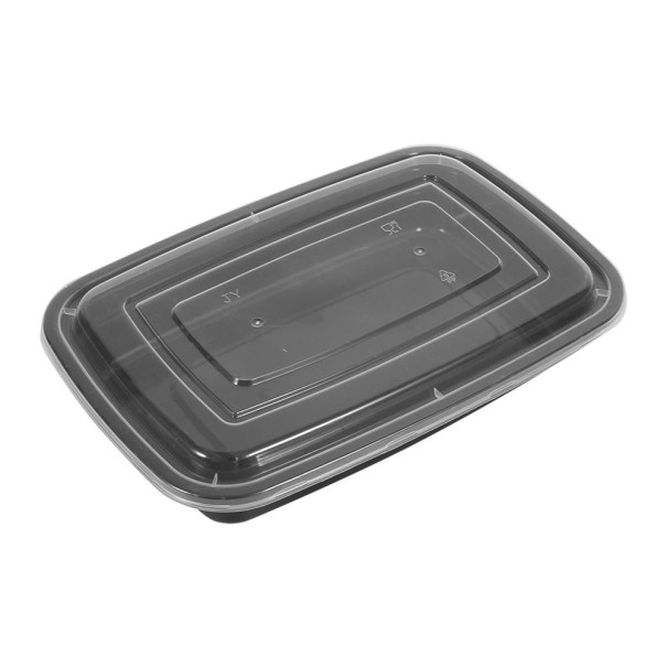 Plastik madkasse 10 stk. 1