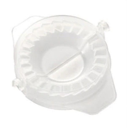 Plastik ravioli form J1571 hvid