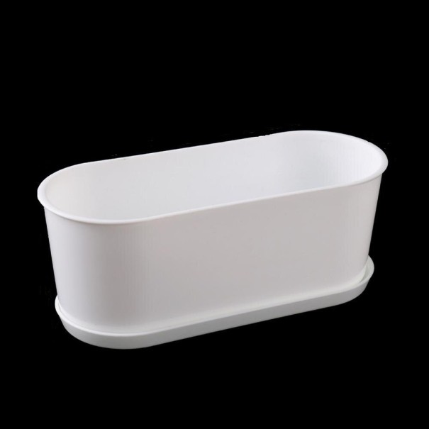 Plastik urtepotte H997 1
