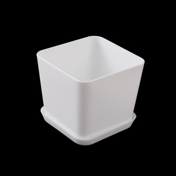 Plastik urtepotte H997 4