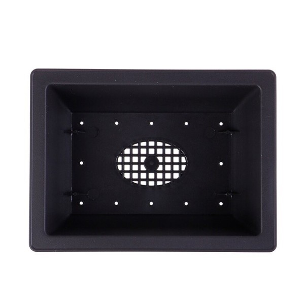 Plastikowa miska i spodek do bonsai M 1