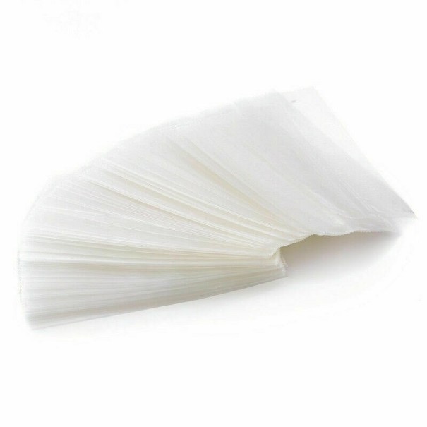Plastikowe etui na domowe lody 100 szt 2