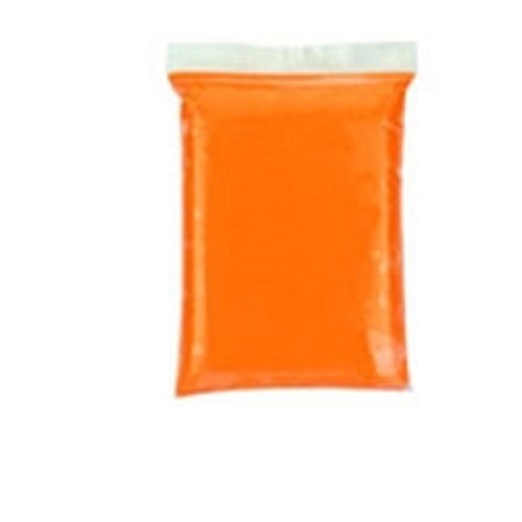 Plastilina de colores 500 g naranja