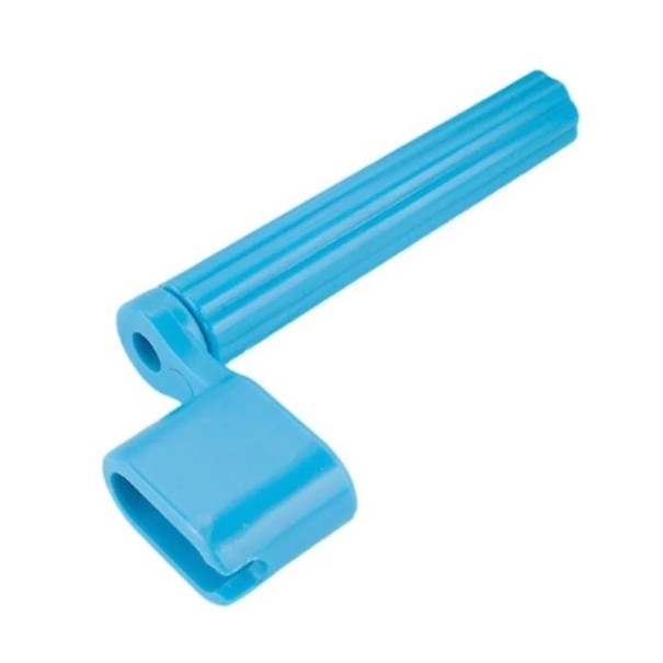 Plastisk strengvikler til guitar lavet af holdbart ABS Let og praktisk værktøj til løsne og stramme strenge Akustisk og elektrisk guitar blå