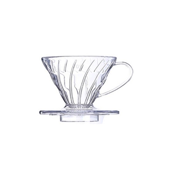 Plastový dripper kávovar na kávu S