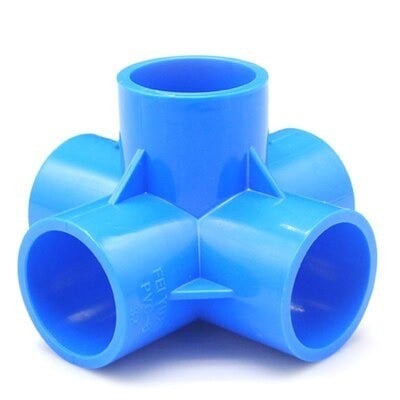 Plastrørforbindelser 20 mm 4