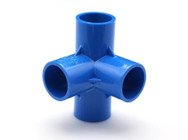 Plaströrskopplingar 25 mm 10