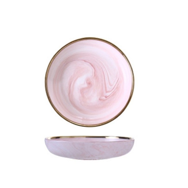 Plato de porcelana 2