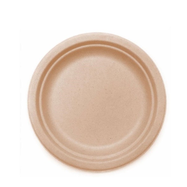 Platos de papel 50 uds. L