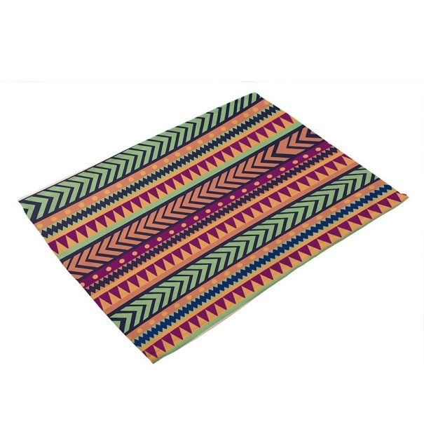Plats med ornament 4
