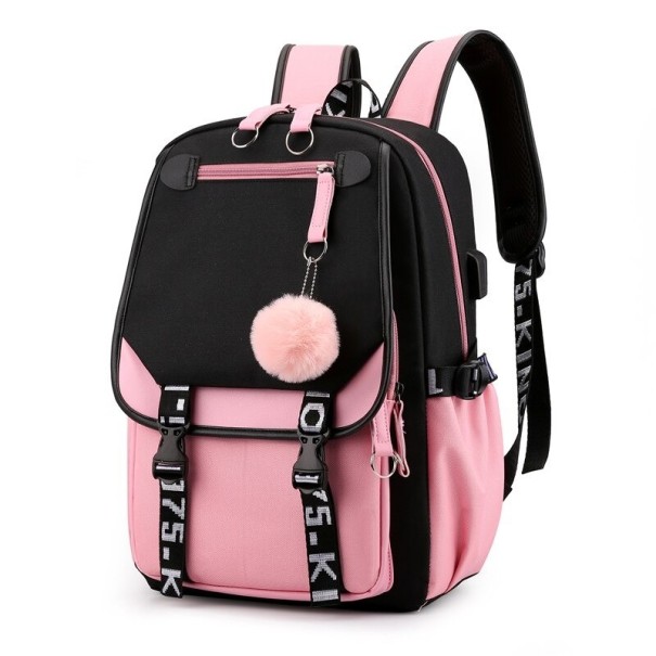 Plecak damski E726 2