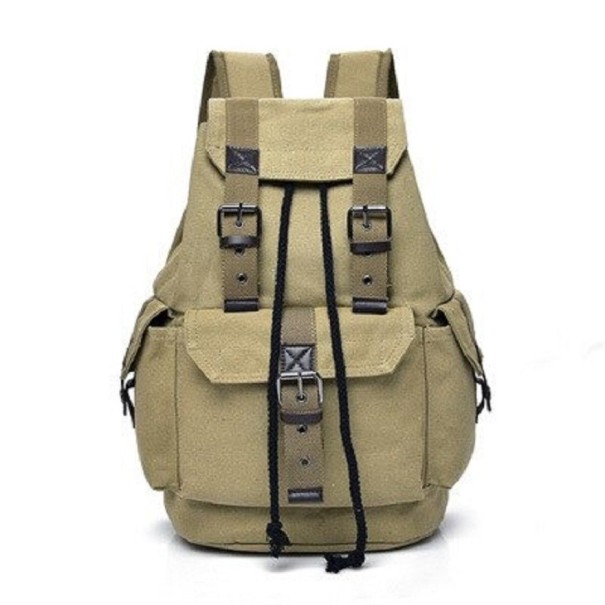 Plecak męski E1078 khaki