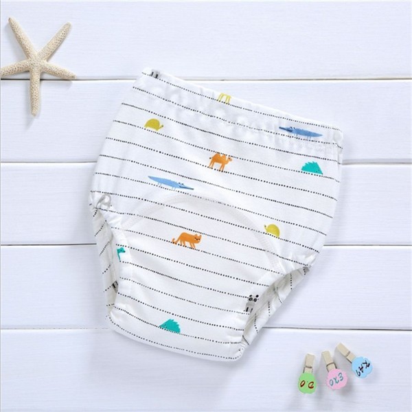 Plenkové dětské kalhotky 11-14 kg 16