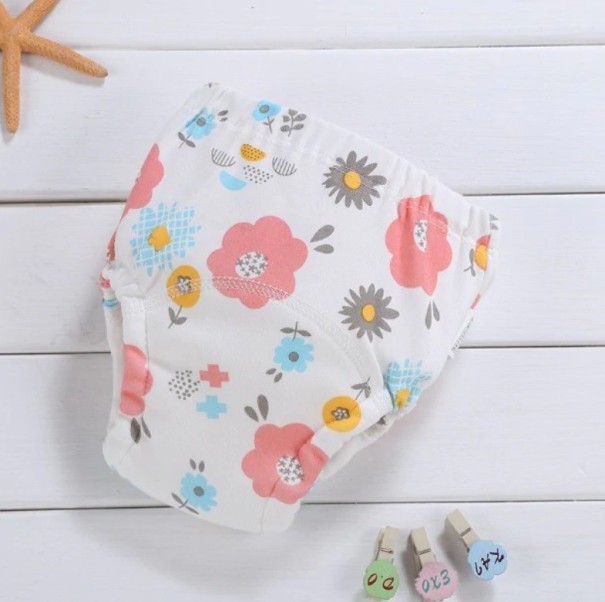 Plenkové kalhotky pro miminka 3-8 kg 2