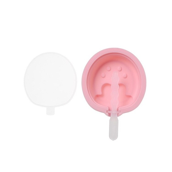 Pleśń na owoce popsicle różowy 2
