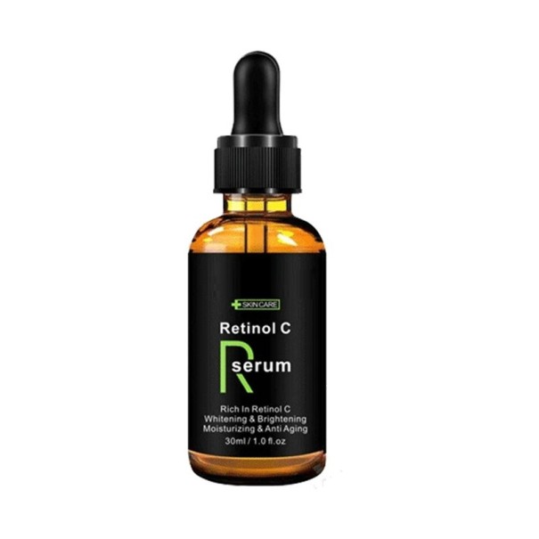 Pleťové sérum s retinolem 2,5% 30 ml Anti-age sérum pro vyhlazení vrásek Obnova pleti Zpevnění Regenerace Hydratační péče 1