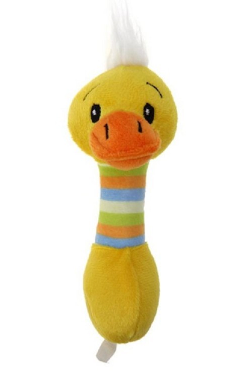 Pluche piepspeeltje voor honden in de vorm van dieren 2