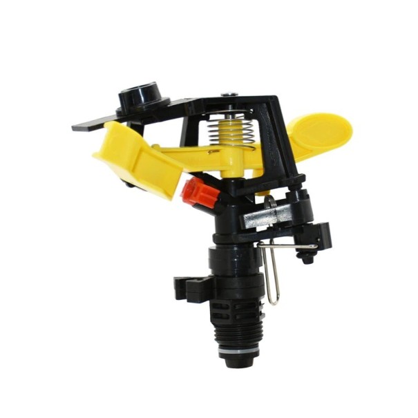 Plug-in puls irrigator 1