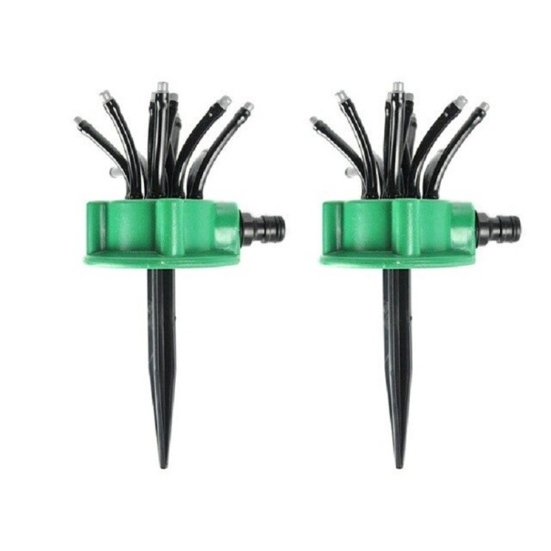 Plug-in sprinkler 2 st