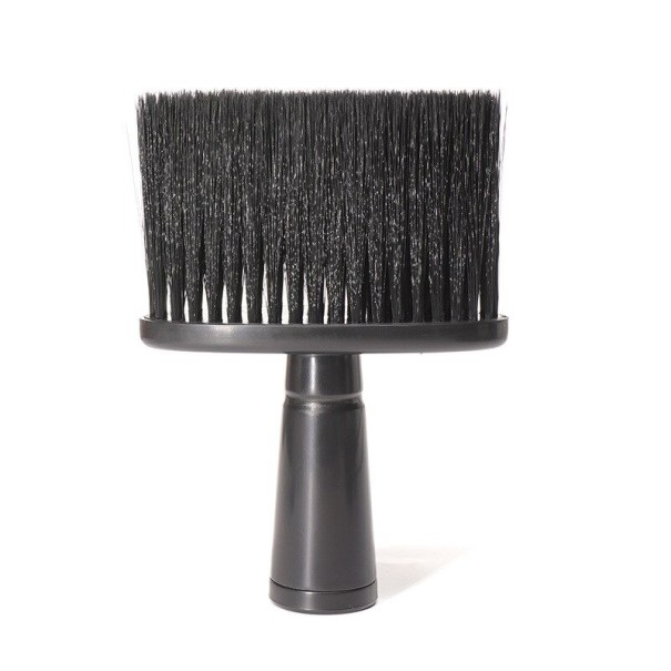 Plumero para el cabello negro