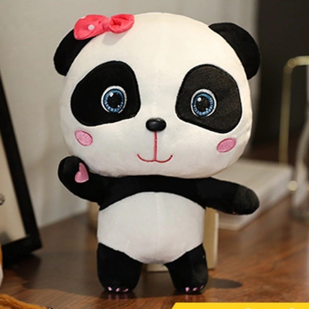 Pluszowa panda 3