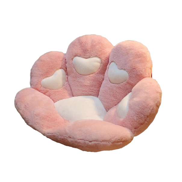 Plys potepude 70 cm rosa