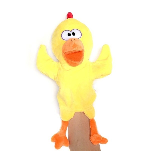 Plysdyrdukke 7