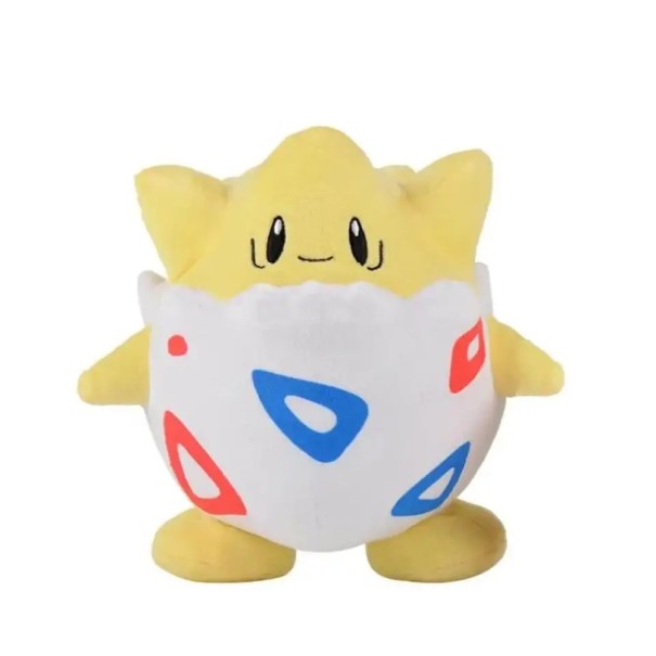 Plyšová hračka Pokemon Togepi 21 cm Roztomilý zberateľský plyšák Mäkký maznáčik Dekorácia pre deti Darček pre fanúšikov Pokémonov 1