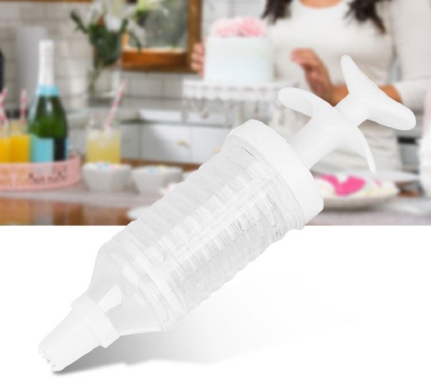 Poche à douille pour gâteaux avec 9 embouts 1