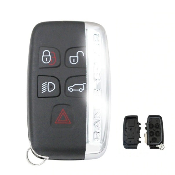 Pochette de clé pour Land Rover 1