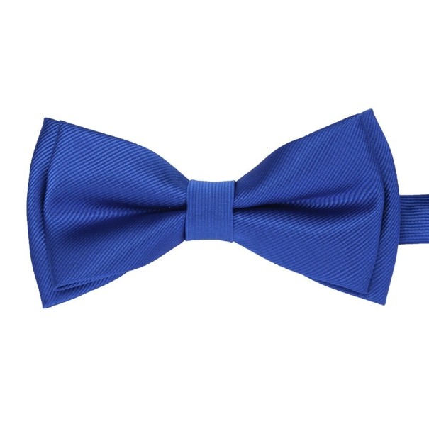 Pochette de costume pour homme T1272 bleu