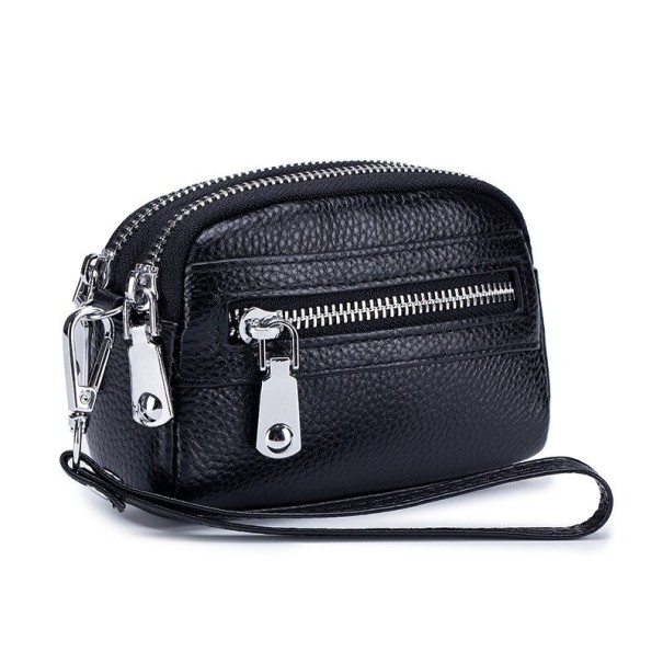 Pochette de voyage pour femmes T1048 noir