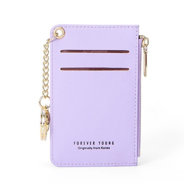 Pochette de voyage pour femmes T1053 violet clair