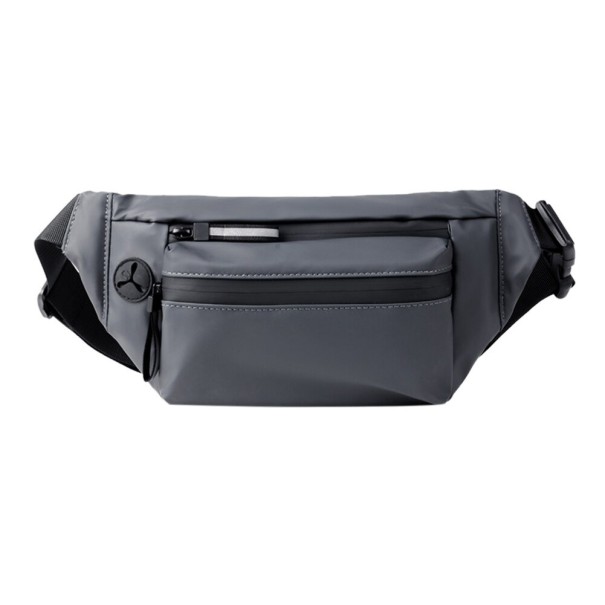 Pochette homme T837 gris foncé