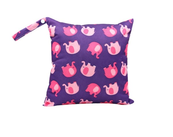 Pochette imperméable pour couches 5