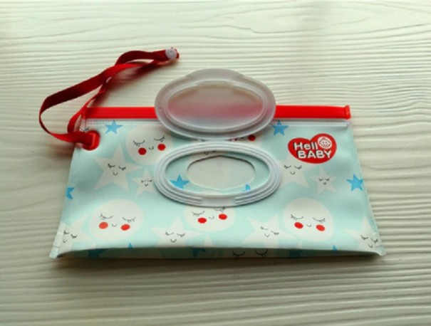 Pochette pour lingettes humides J3397 11